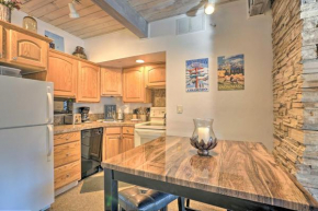 Ski Lovers Studio with Easy Pool and Hot Tub Access! Snowmass Village